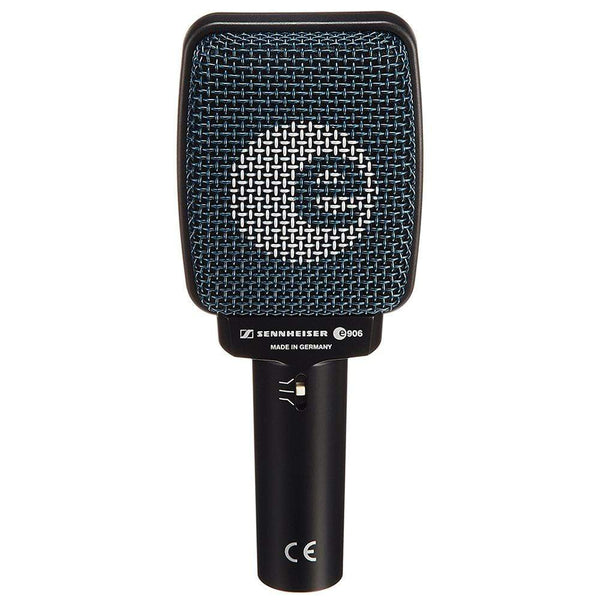 Sennheiser e906 Dynamic Supercardioid Microphone Chicago Music Exchange