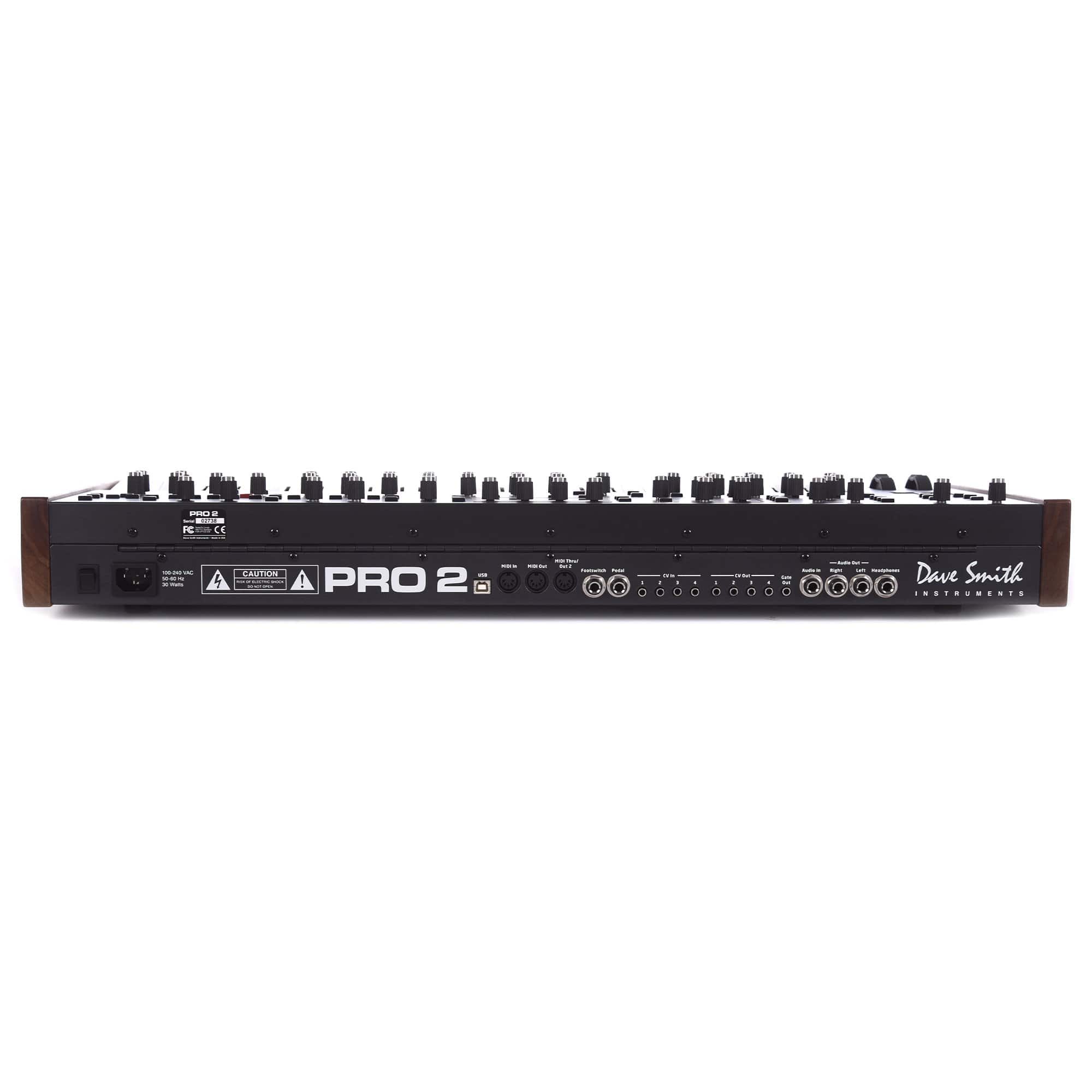 Dave Smith Instruments Pro 2 Synthesizer Keyboards and Synths / Synths / Analog Synths
