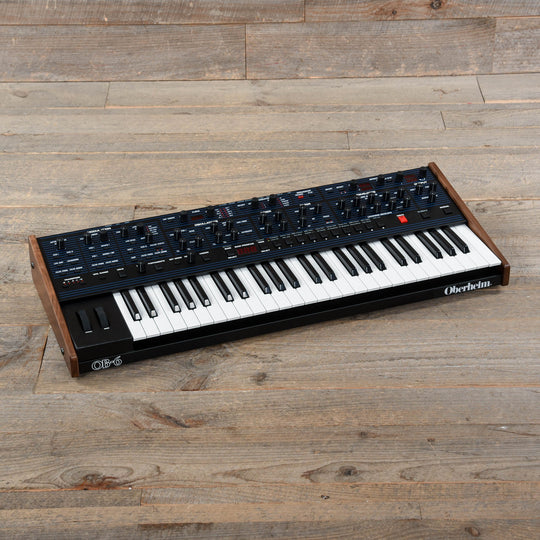 Sequential OB-6 6-voice Polyphonic Analog Synthesizer Keyboards and Synths / Synths / Analog Synths