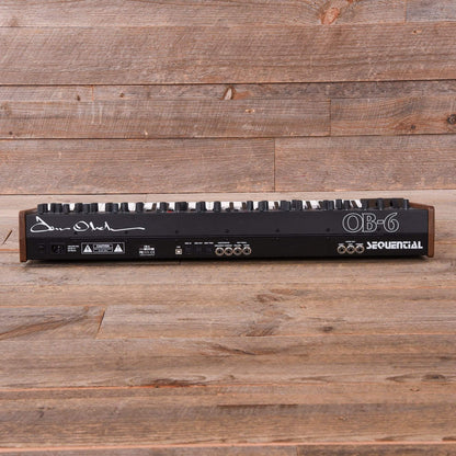 Sequential OB-6 6-voice Polyphonic Analog Synthesizer Keyboards and Synths / Synths / Analog Synths