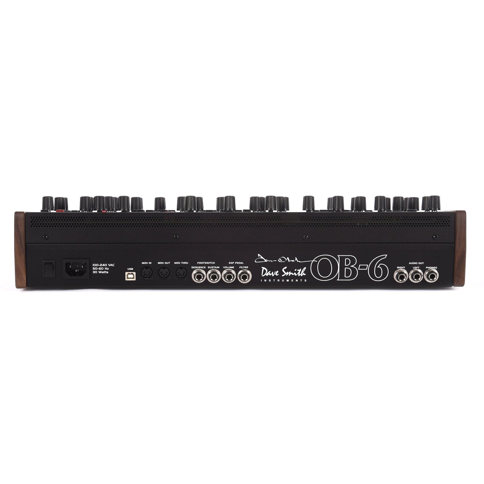 Sequential OB-6 Desktop Analog Synth Module Keyboards and Synths / Synths / Analog Synths