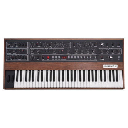 Sequential Prophet-10 Polyphonic Analog Synthesizer Keyboards and Synths / Synths / Analog Synths