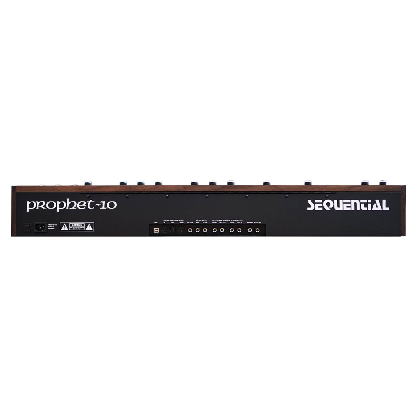 Sequential Prophet-10 Polyphonic Analog Synthesizer Keyboards and Synths / Synths / Analog Synths