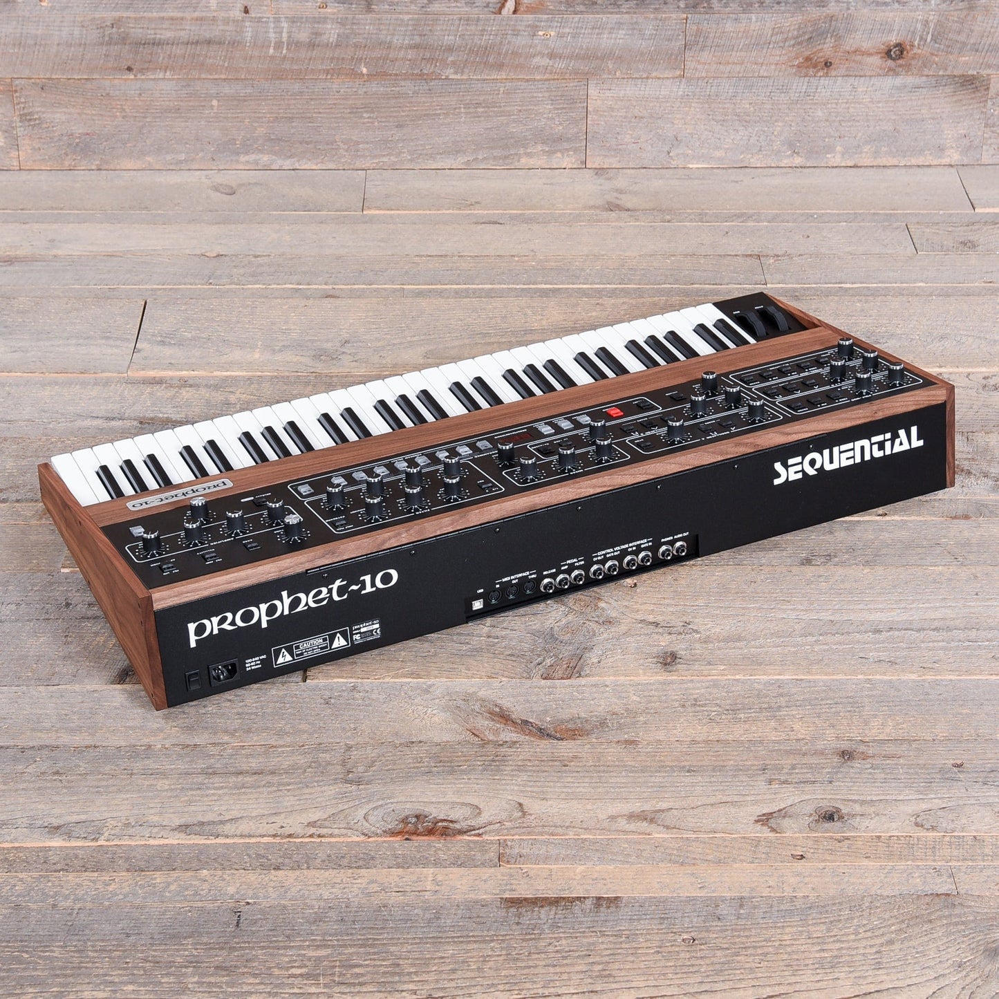 Sequential Prophet-10 Polyphonic Analog Synthesizer Keyboards and Synths / Synths / Analog Synths