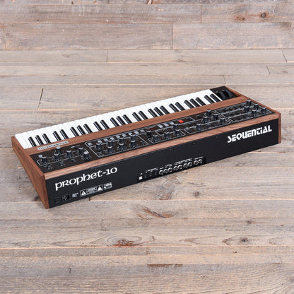 Sequential Prophet-10 Polyphonic Analog Synthesizer Keyboards and Synths / Synths / Analog Synths
