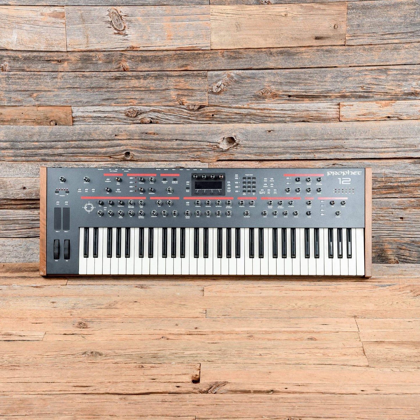 Sequential Prophet 12 Digital/Analog Synthesizer Keyboards and Synths / Synths / Analog Synths