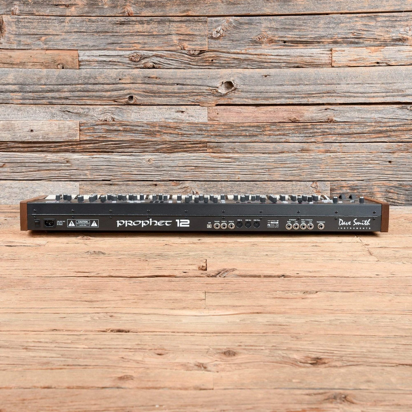 Sequential Prophet 12 Digital/Analog Synthesizer Keyboards and Synths / Synths / Analog Synths