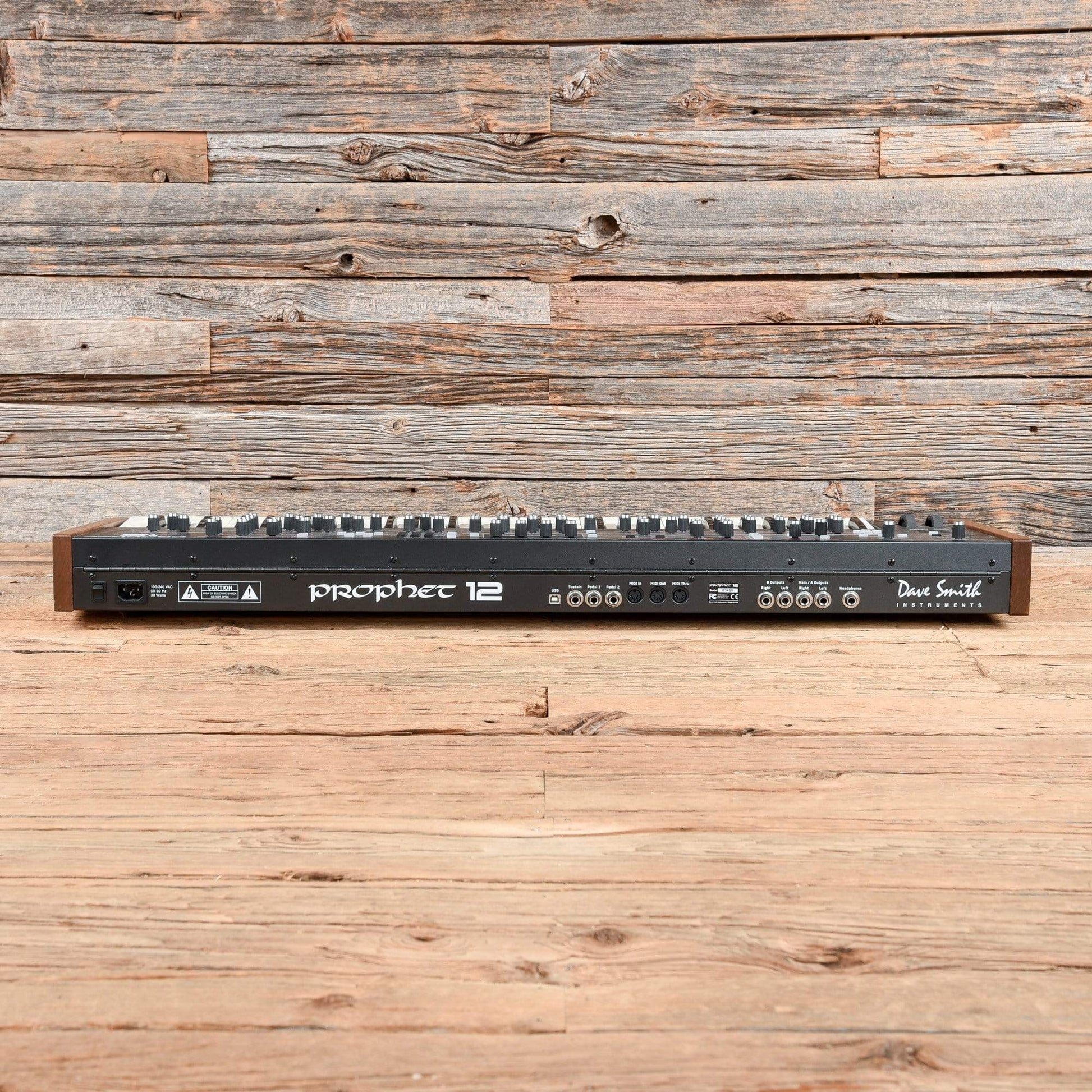 Sequential Prophet 12 Digital/Analog Synthesizer Keyboards and Synths / Synths / Analog Synths