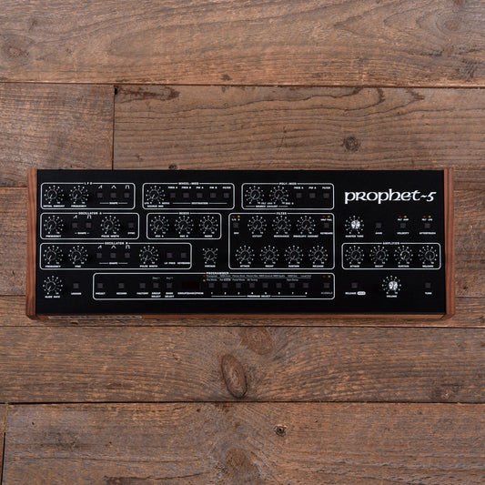 Sequential Prophet-5 Desktop Module Keyboards and Synths / Synths / Analog Synths