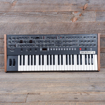 Sequential Prophet 6 Polyphonic Analog Syntheziser Keyboards and Synths / Synths / Analog Synths