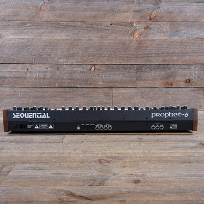 Sequential Prophet 6 Polyphonic Analog Syntheziser Keyboards and Synths / Synths / Analog Synths