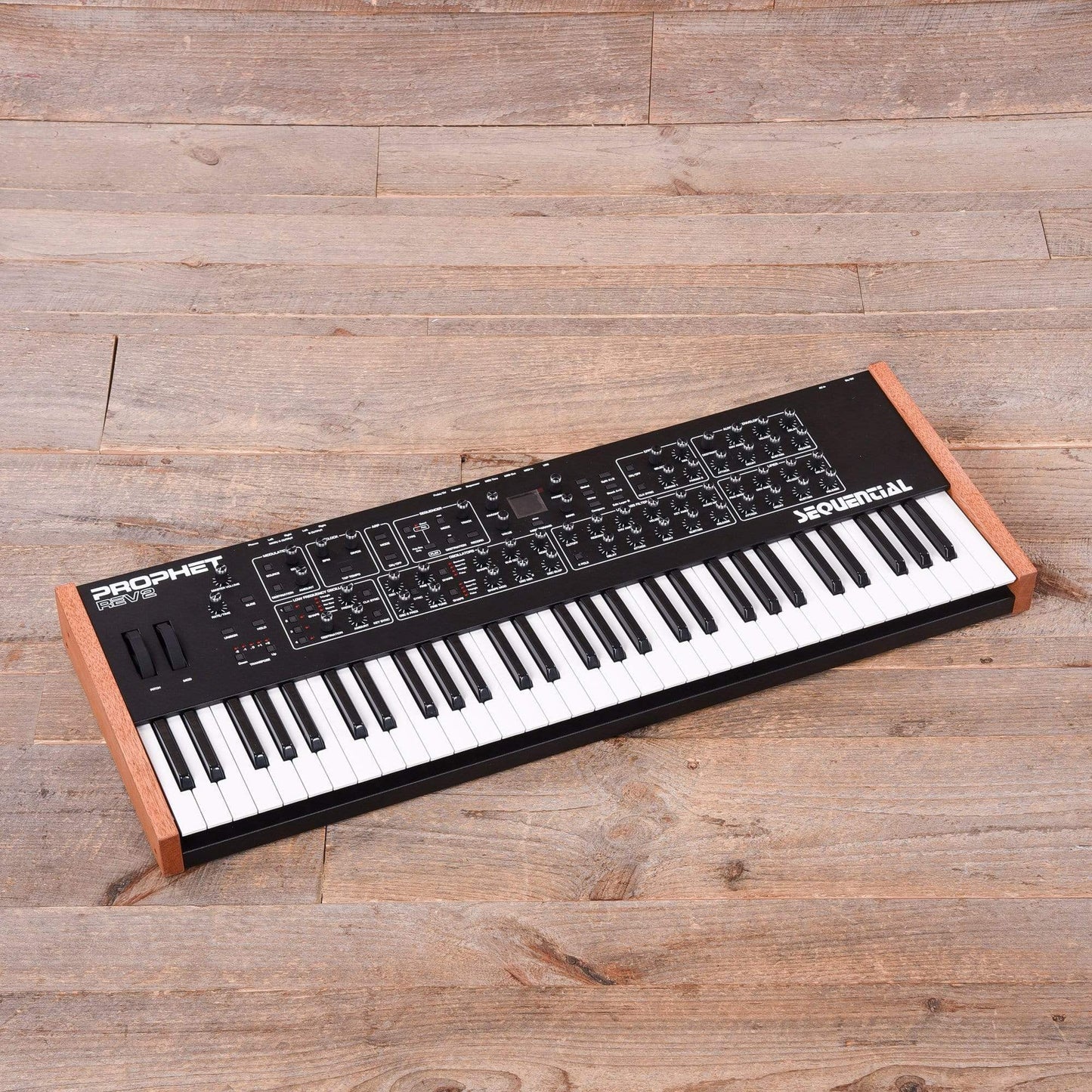Sequential Prophet Rev2 16-Voice Keyboard Synthesizer Keyboards and Synths / Synths / Analog Synths