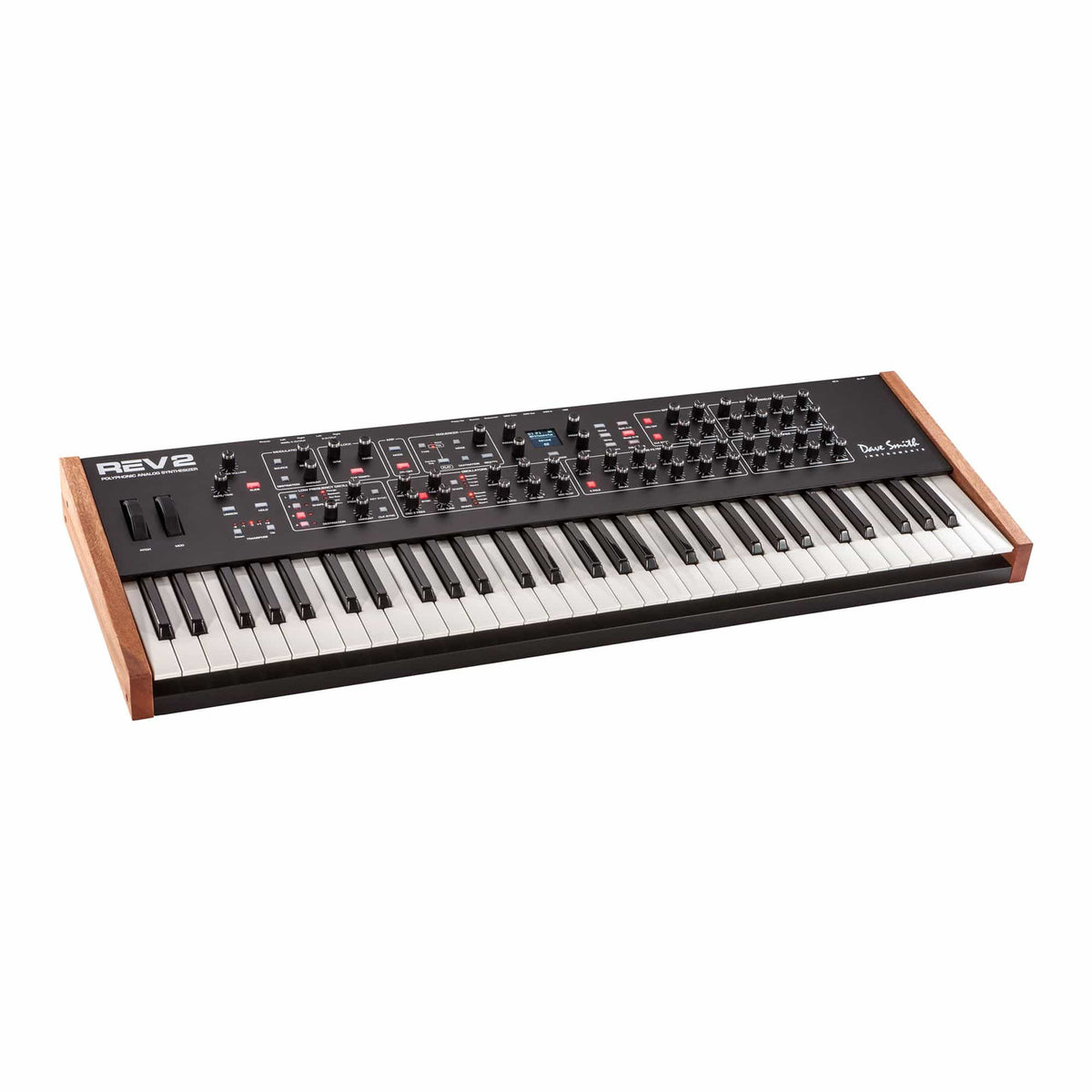 Sequential Prophet Rev2 8 Voice Keyboard – Chicago Music Exchange
