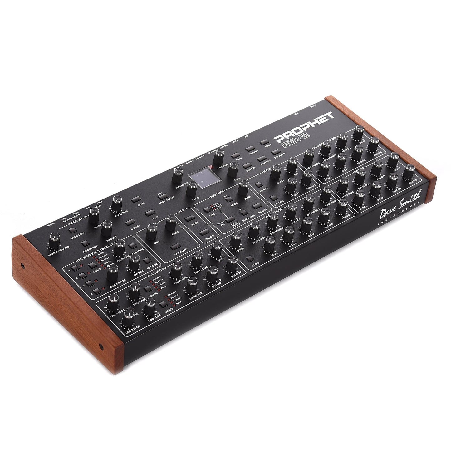 Sequential Prophet Rev2 Desktop Synthesizer Module 8 Voice Keyboards and Synths / Synths / Analog Synths