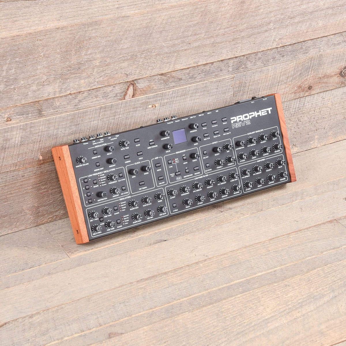 Sequential Prophet Rev2 Desktop Synthesizer Module 8 Voice – Chicago ...
