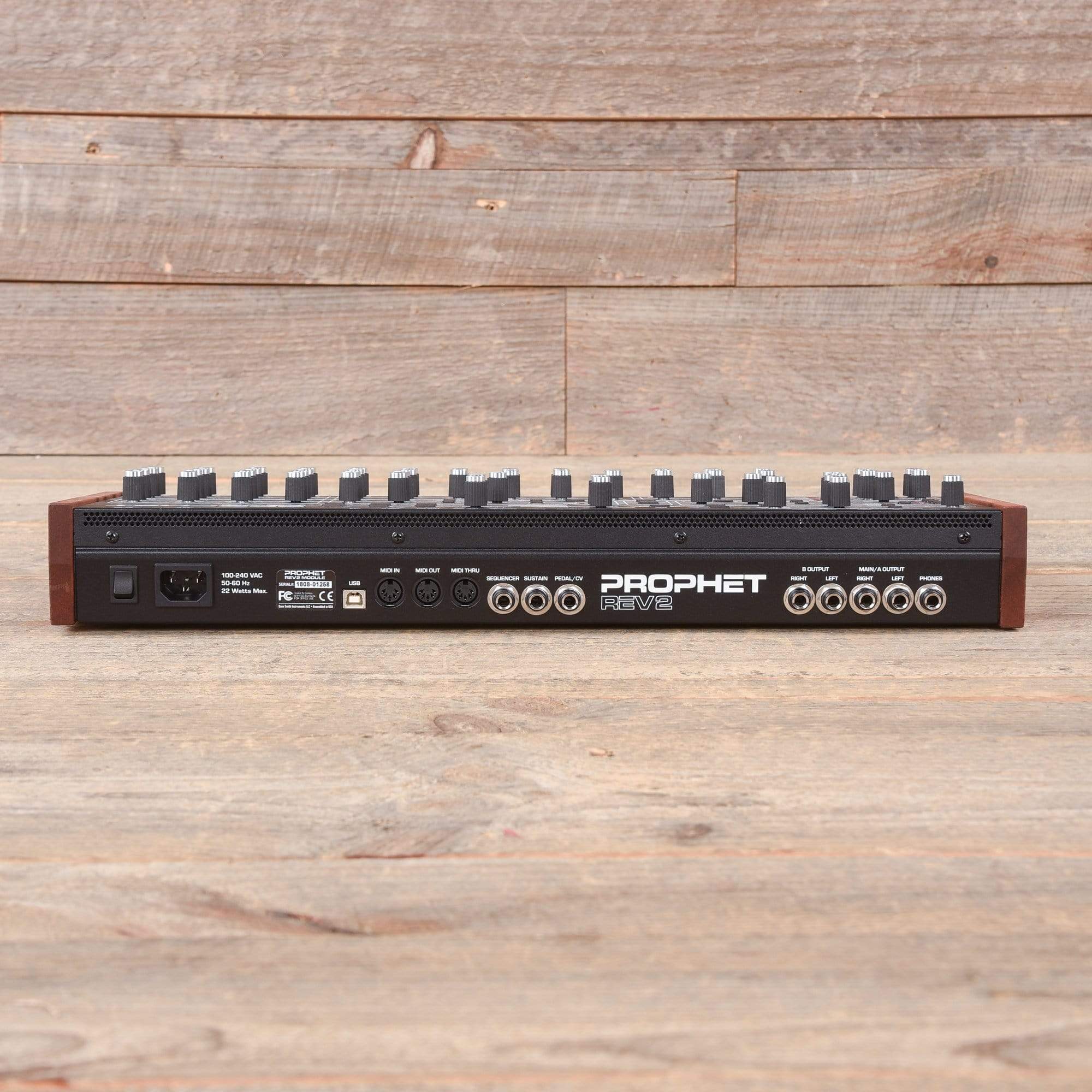 Sequential Prophet Rev2 Desktop Synthesizer Module 8 Voice Keyboards and Synths / Synths / Analog Synths