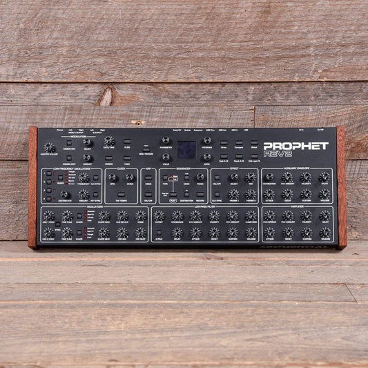 Sequential Prophet Rev2 Desktop Synthesizer Module 8 Voice Keyboards and Synths / Synths / Analog Synths