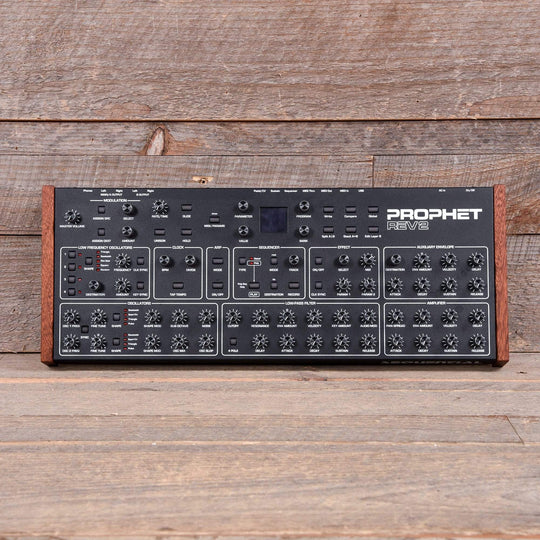 Sequential Prophet Rev2 Desktop Synthesizer Module 8 Voice Keyboards and Synths / Synths / Analog Synths