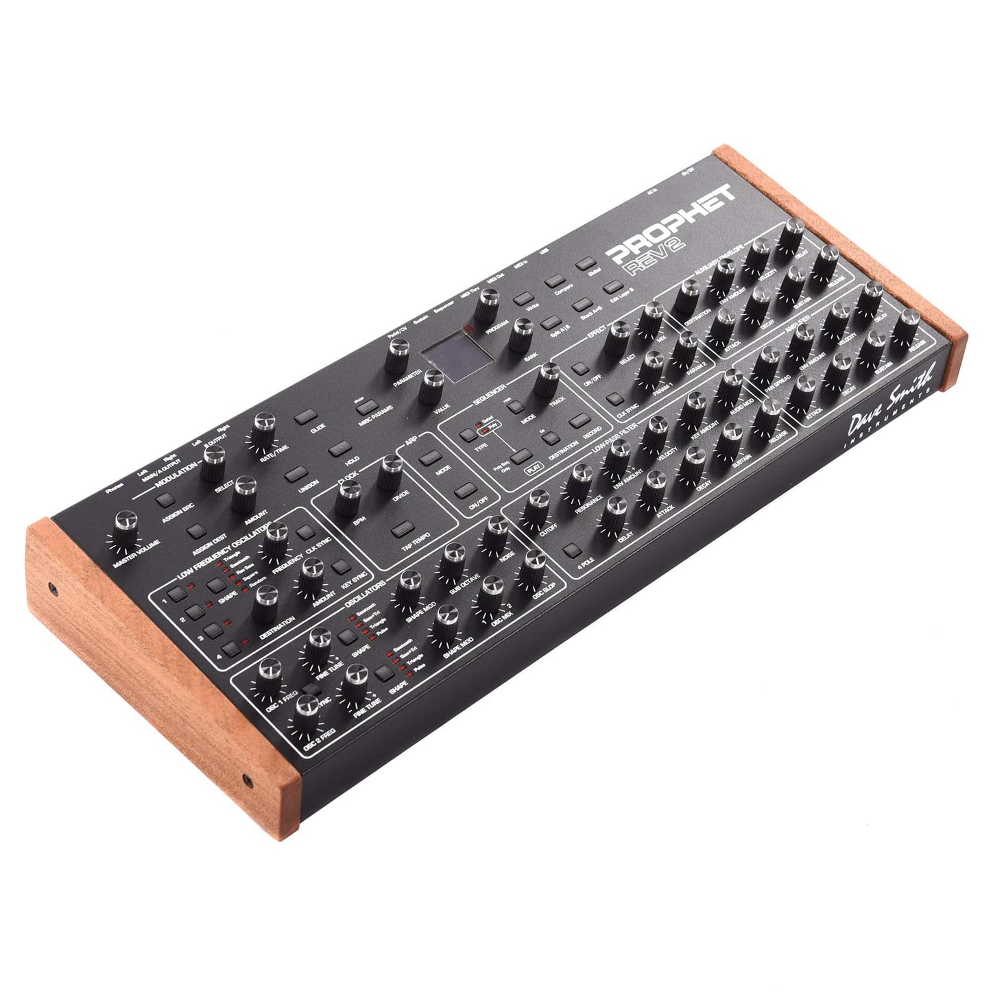 Sequential Prophet Rev2 Synthesizer Module 16 Voice Keyboards and Synths / Synths / Analog Synths