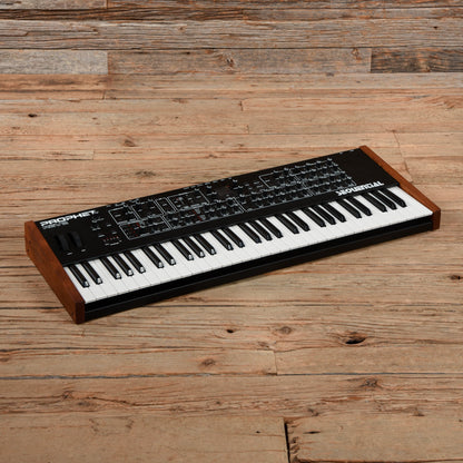 Sequential Circuits Prophet Rev2 16-Voice Polyphonic Analog Synthesizer (Serial #2816-04298) USED Keyboards and Synths / Synths / Digital Synths