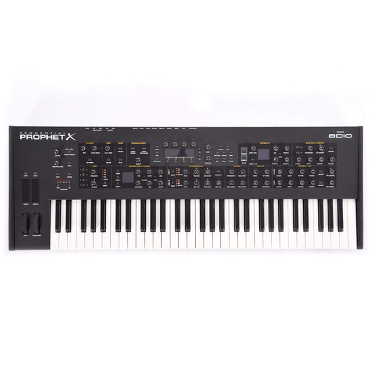 Sequential Sequential Prophet x 61_Key Synthesizer Keyboards and Synths / Synths / Digital Synths