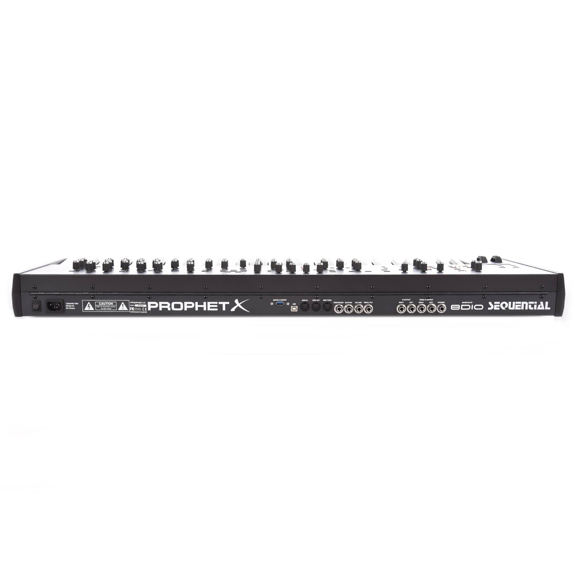Sequential Sequential Prophet x 61_Key Synthesizer Keyboards and Synths / Synths / Digital Synths