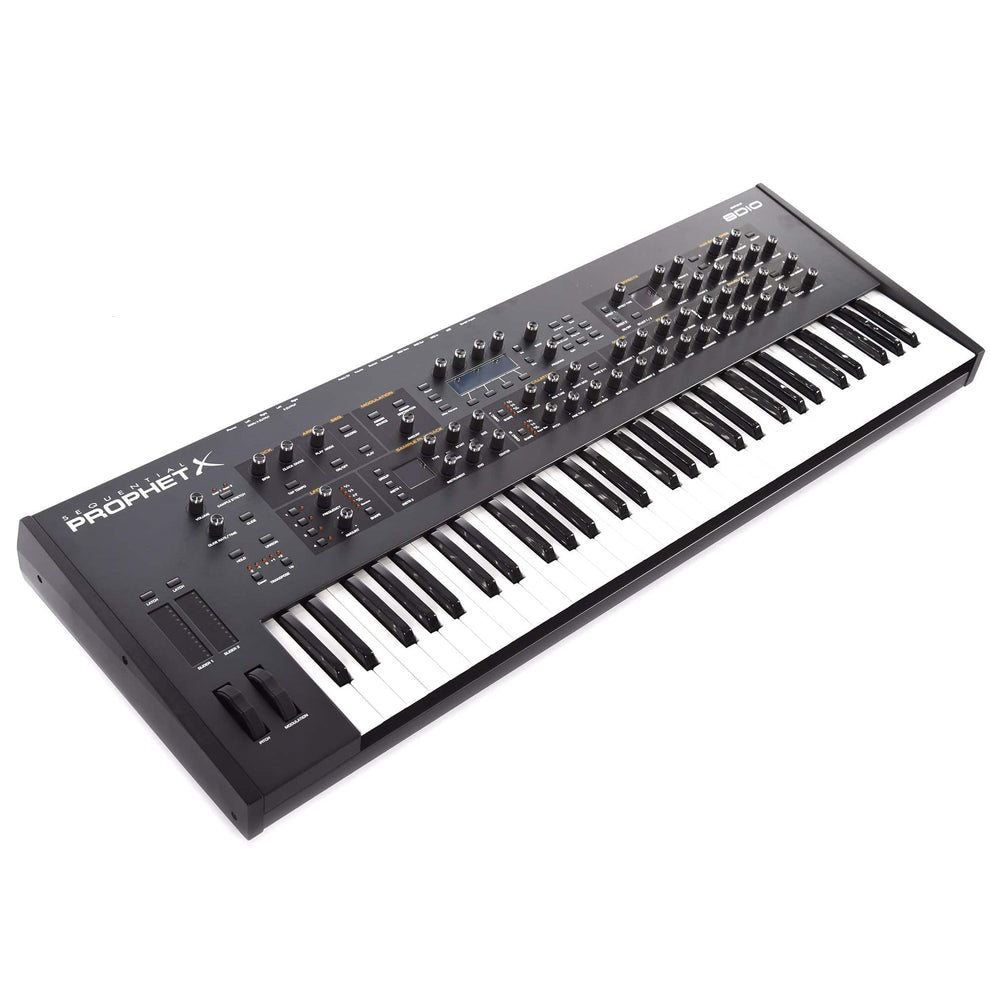 Sequential Sequential Prophet x 61_Key Synthesizer – Chicago Music Exchange