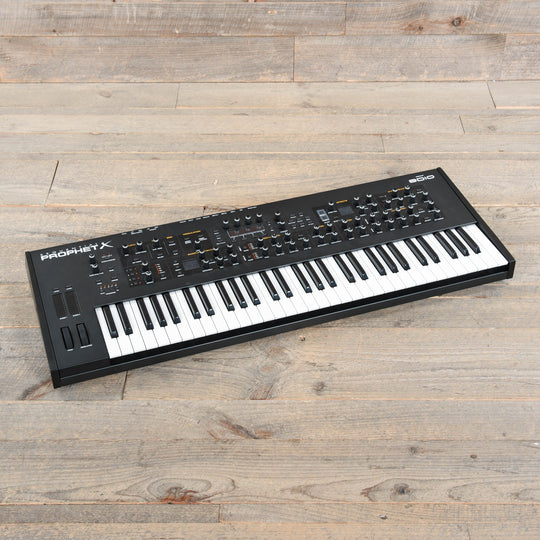 Sequential Sequential Prophet x 61_Key Synthesizer Keyboards and Synths / Synths / Digital Synths