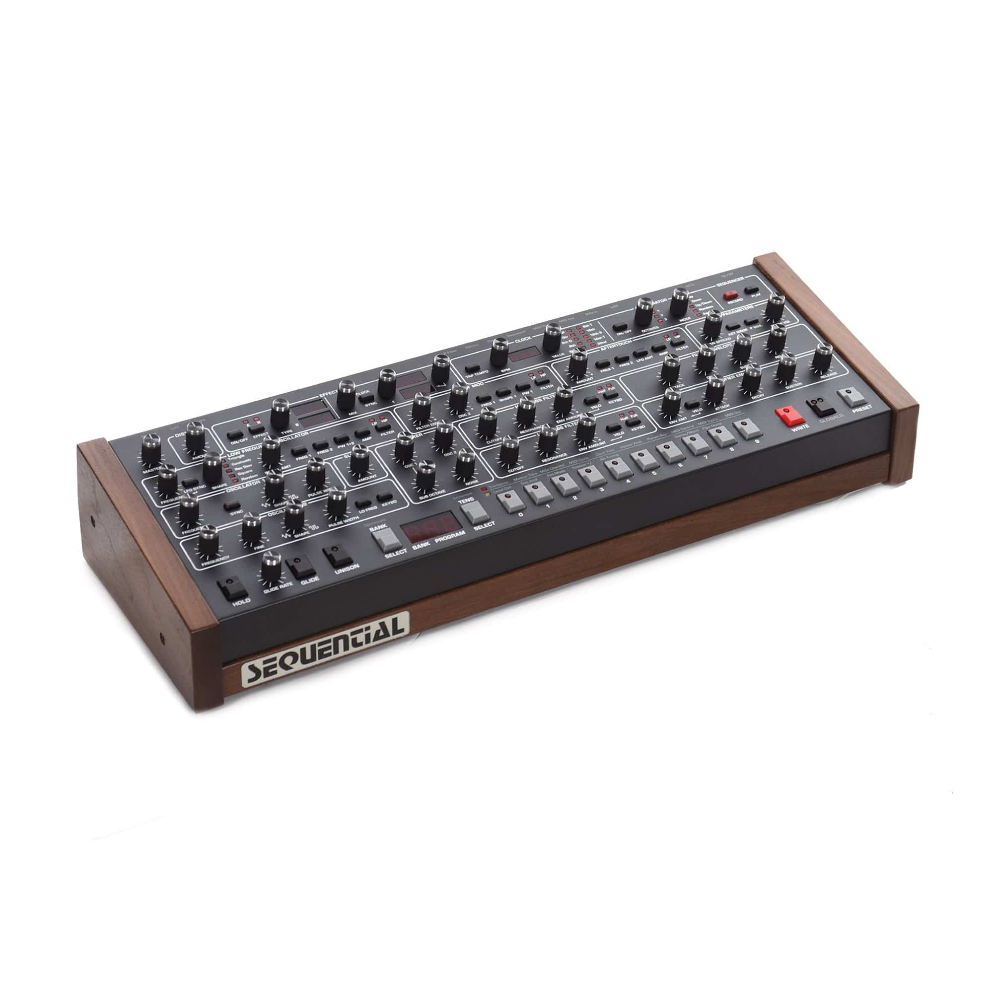 Sequential Prophet-6 Desktop Analog Synth Module Keyboards and Synths / Synths / Modular Synths