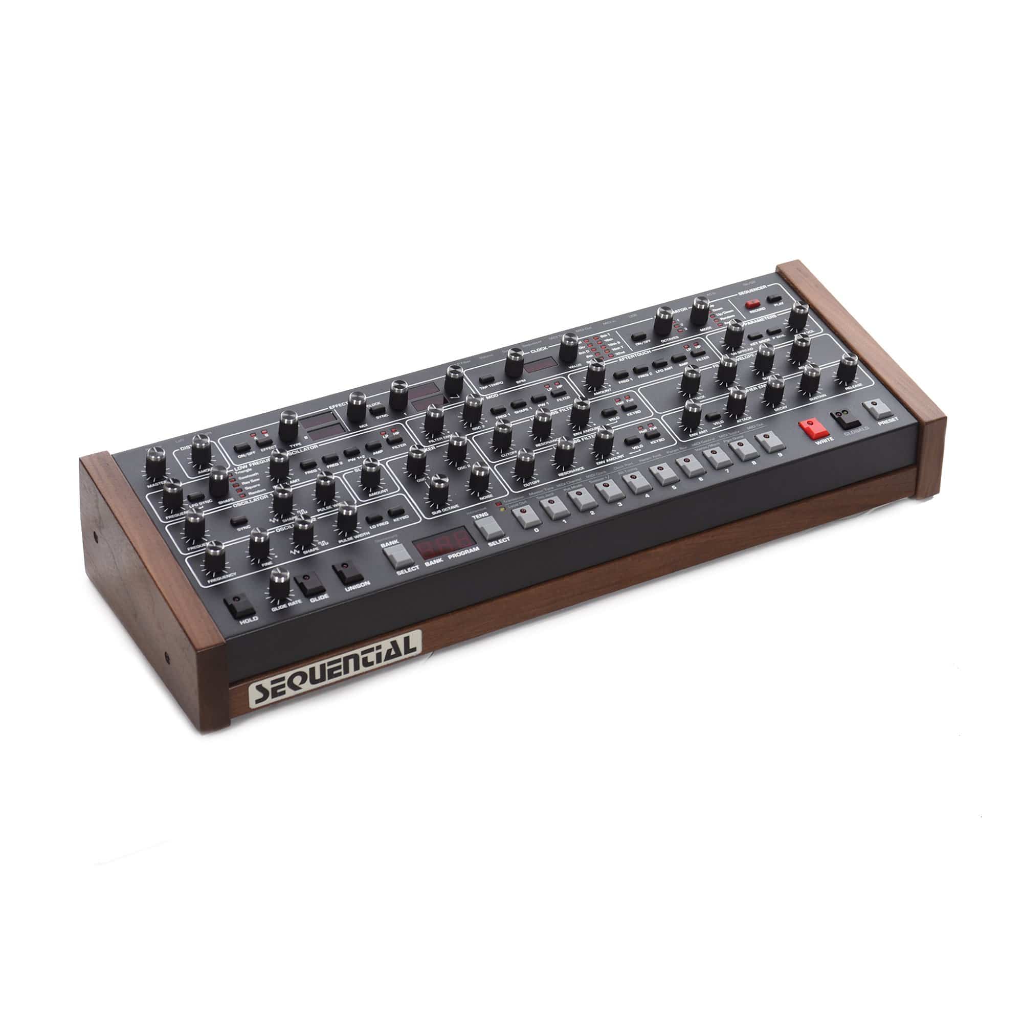 Sequential Prophet-6 Desktop Analog Synth Module – Chicago Music Exchange