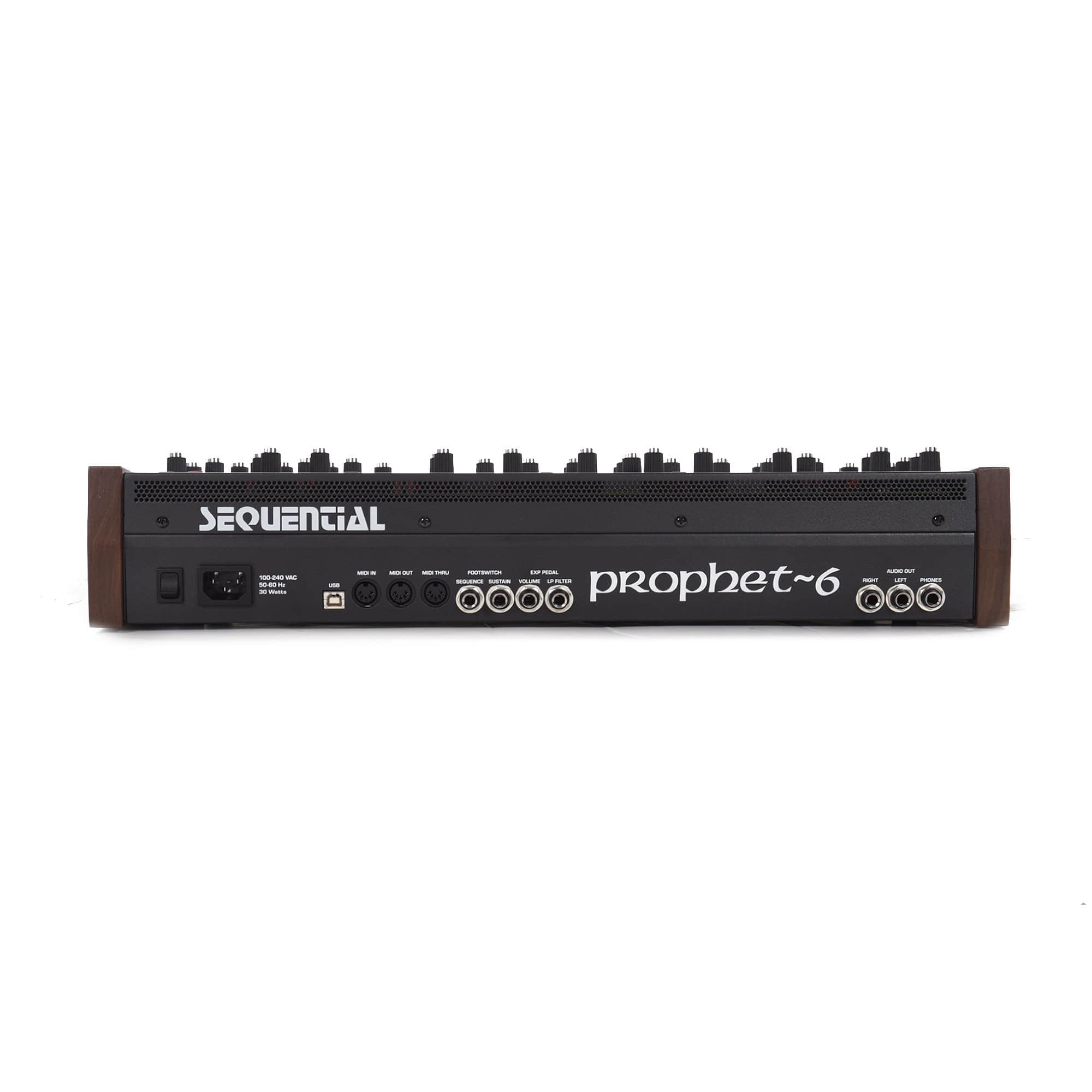 Sequential Prophet-6 Desktop Analog Synth Module – Chicago Music Exchange