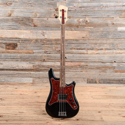 Serek Armitage Satin Black 2019 Bass Guitars / 4-String
