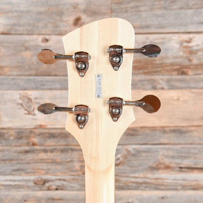 Serek Armitage Satin Black 2019 Bass Guitars / 4-String