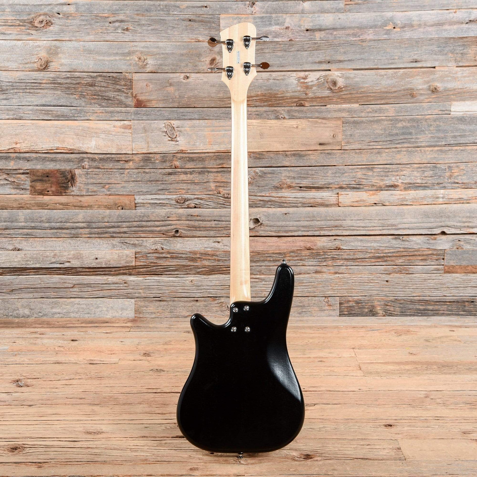 Serek Armitage Satin Black 2019 Bass Guitars / 4-String
