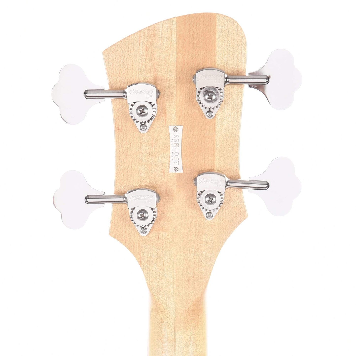 Serek Armitage Sunburst Bass Guitars / 4-String