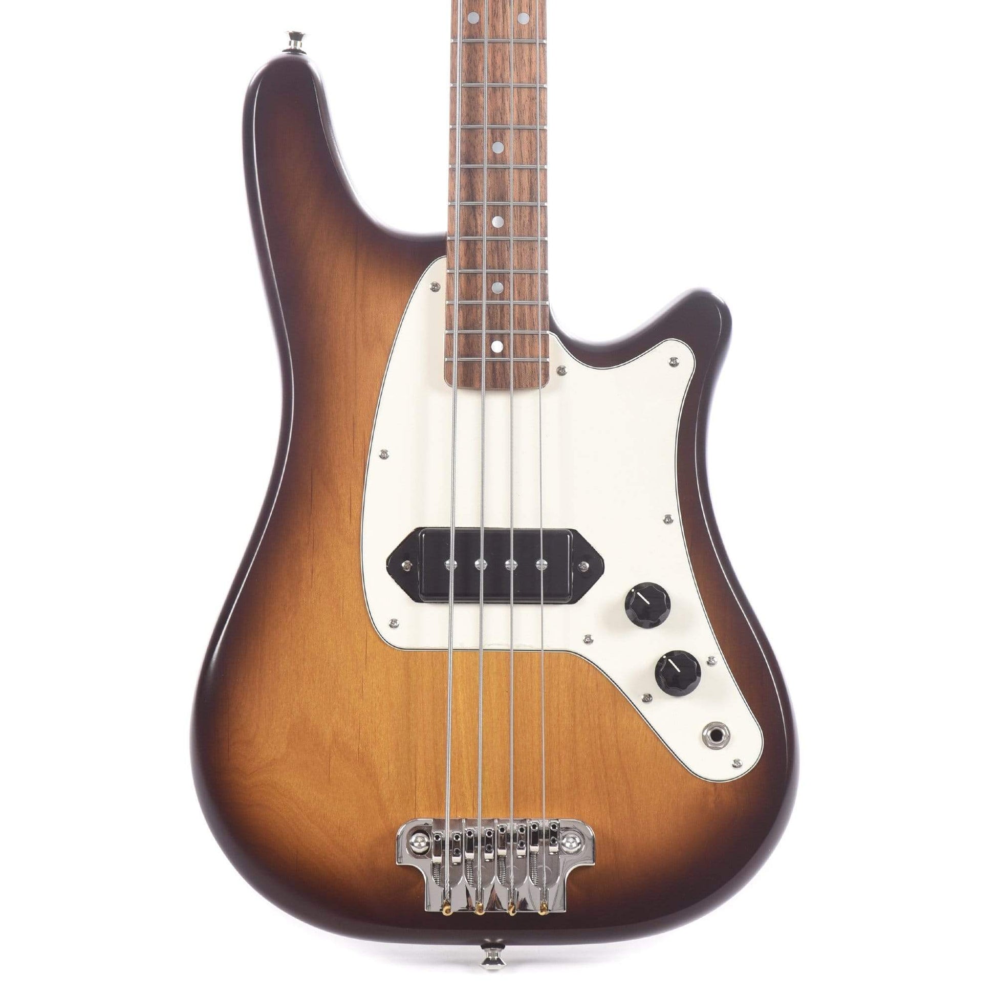 Serek Armitage Sunburst Bass Guitars / 4-String