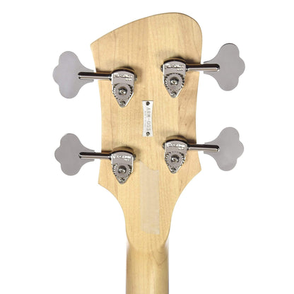 Serek Basses Armitage Satin Aged White Mahogany Bass Guitars / 4-String