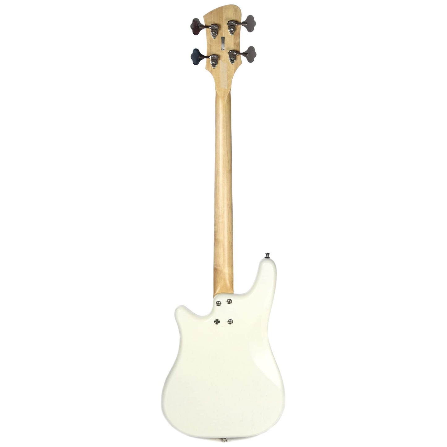 Serek Basses Armitage Satin Aged White Mahogany Bass Guitars / 4-String