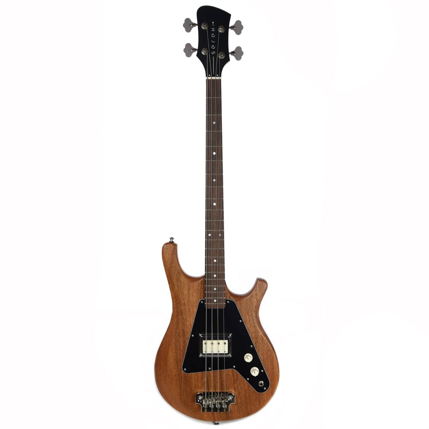 Serek Basses Lincoln Satin Mahogany Bass Guitars / 4-String