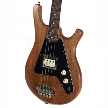 Serek Basses Lincoln Satin Mahogany Bass Guitars / 4-String