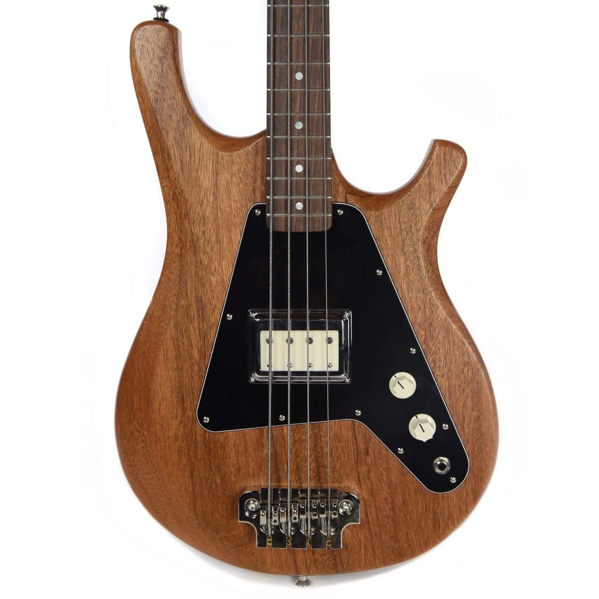 Serek Basses Lincoln Satin Mahogany Bass Guitars / 4-String