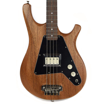 Serek Basses Lincoln Satin Mahogany Bass Guitars / 4-String