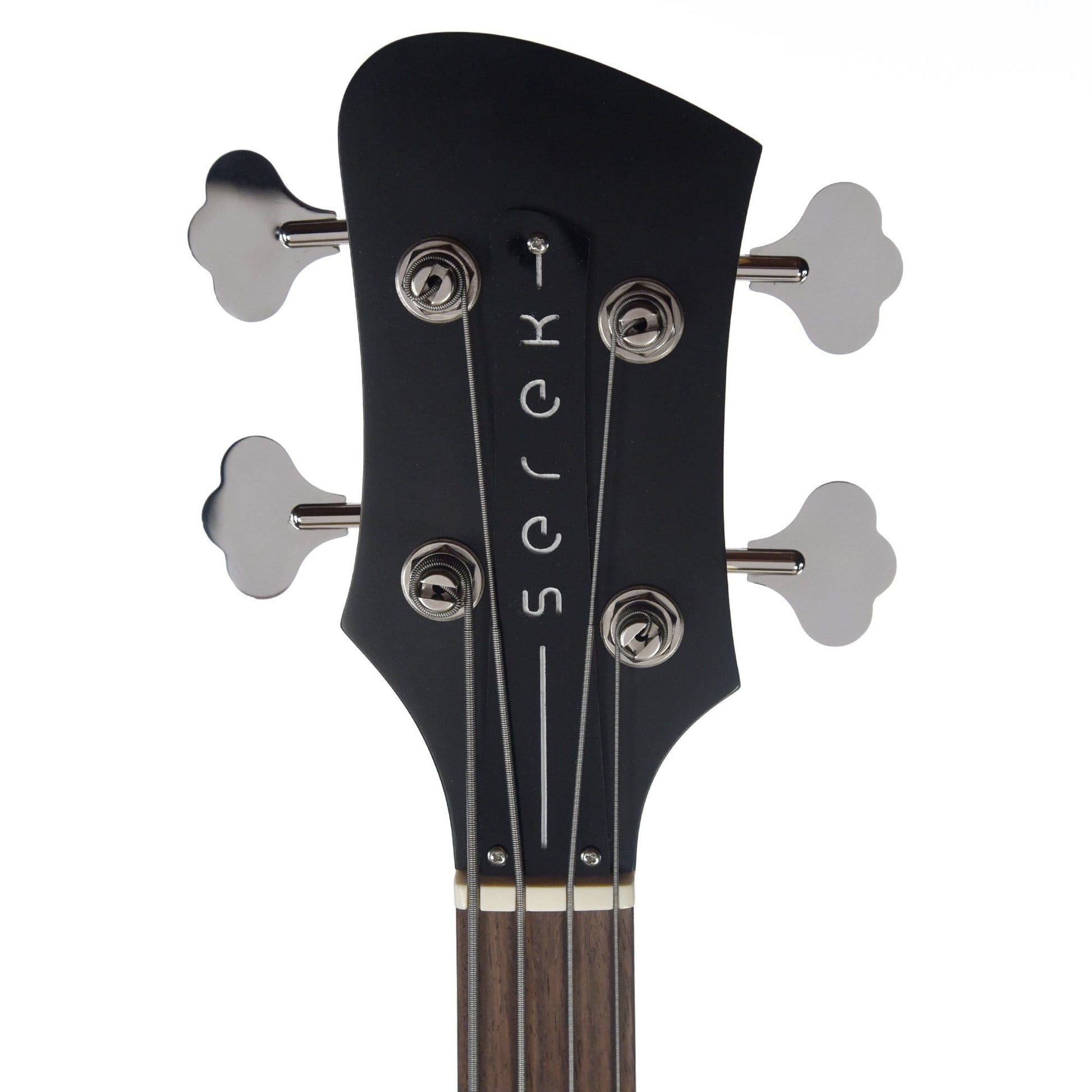 Serek Basses Lincoln Satin Mahogany Bass Guitars / 4-String