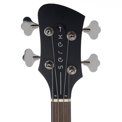 Serek Basses Lincoln Satin Mahogany Bass Guitars / 4-String