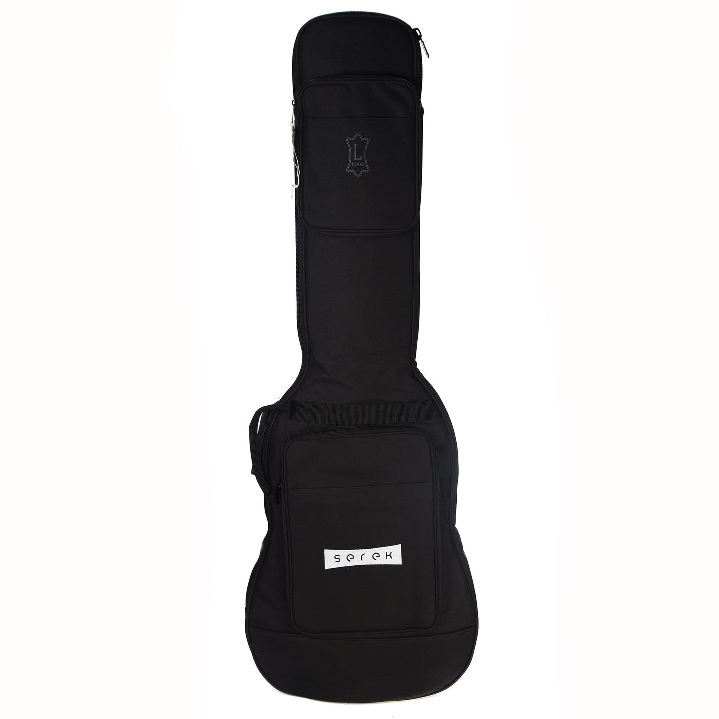 Serek Basses Lincoln Satin Mahogany Bass Guitars / 4-String