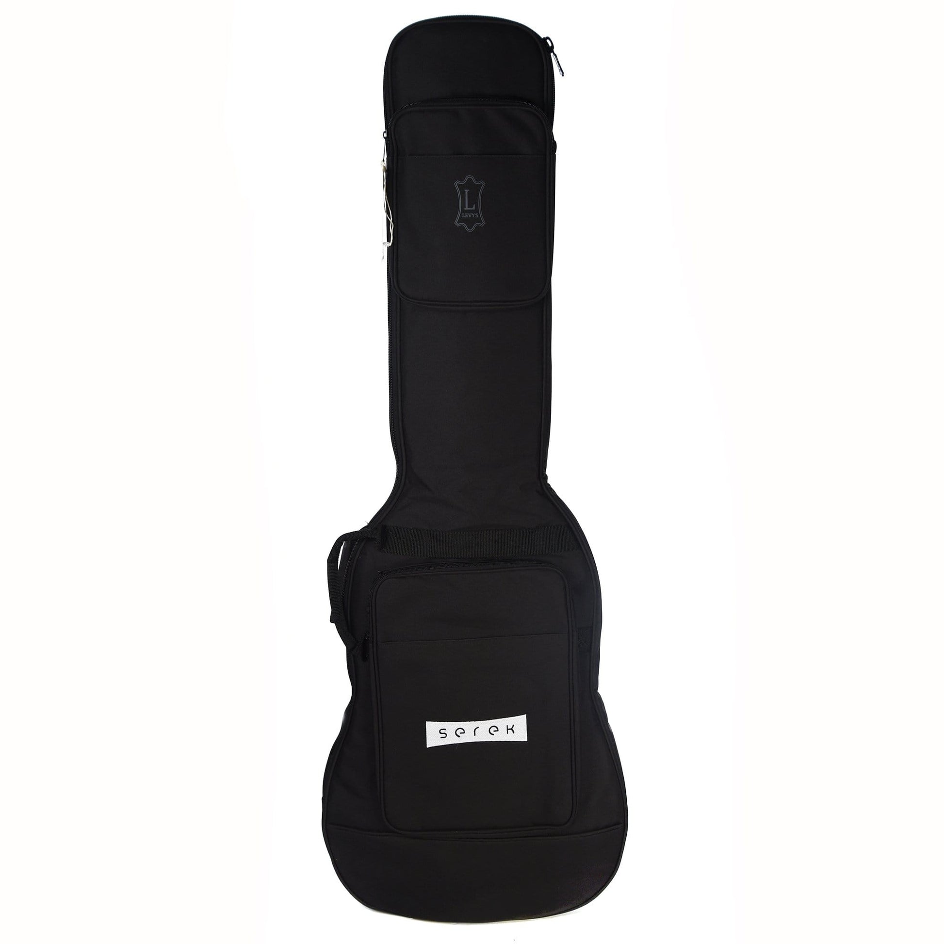 Serek Basses Lincoln Satin Mahogany Bass Guitars / 4-String