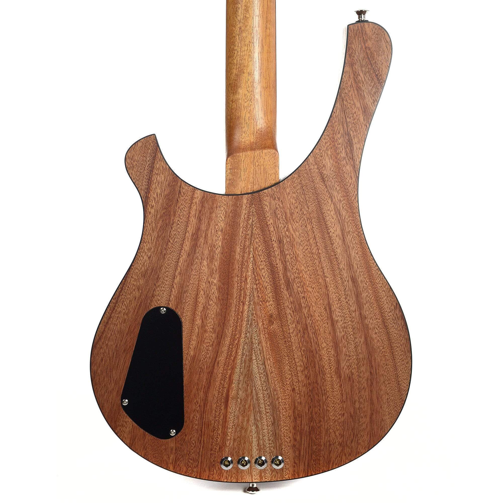 Serek Basses Sacramento Zebra/Mahogany – Chicago Music Exchange