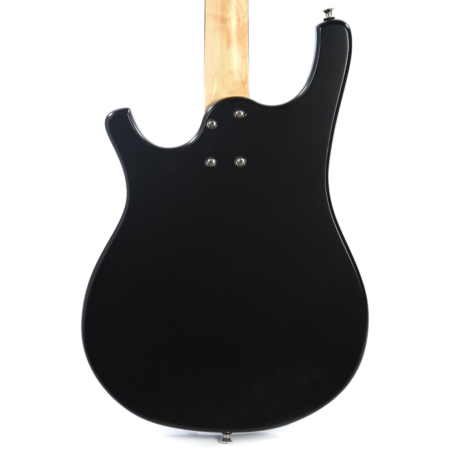 Serek Lincoln Satin Faded Black w/Matching Headstock Bass Guitars / 4-String