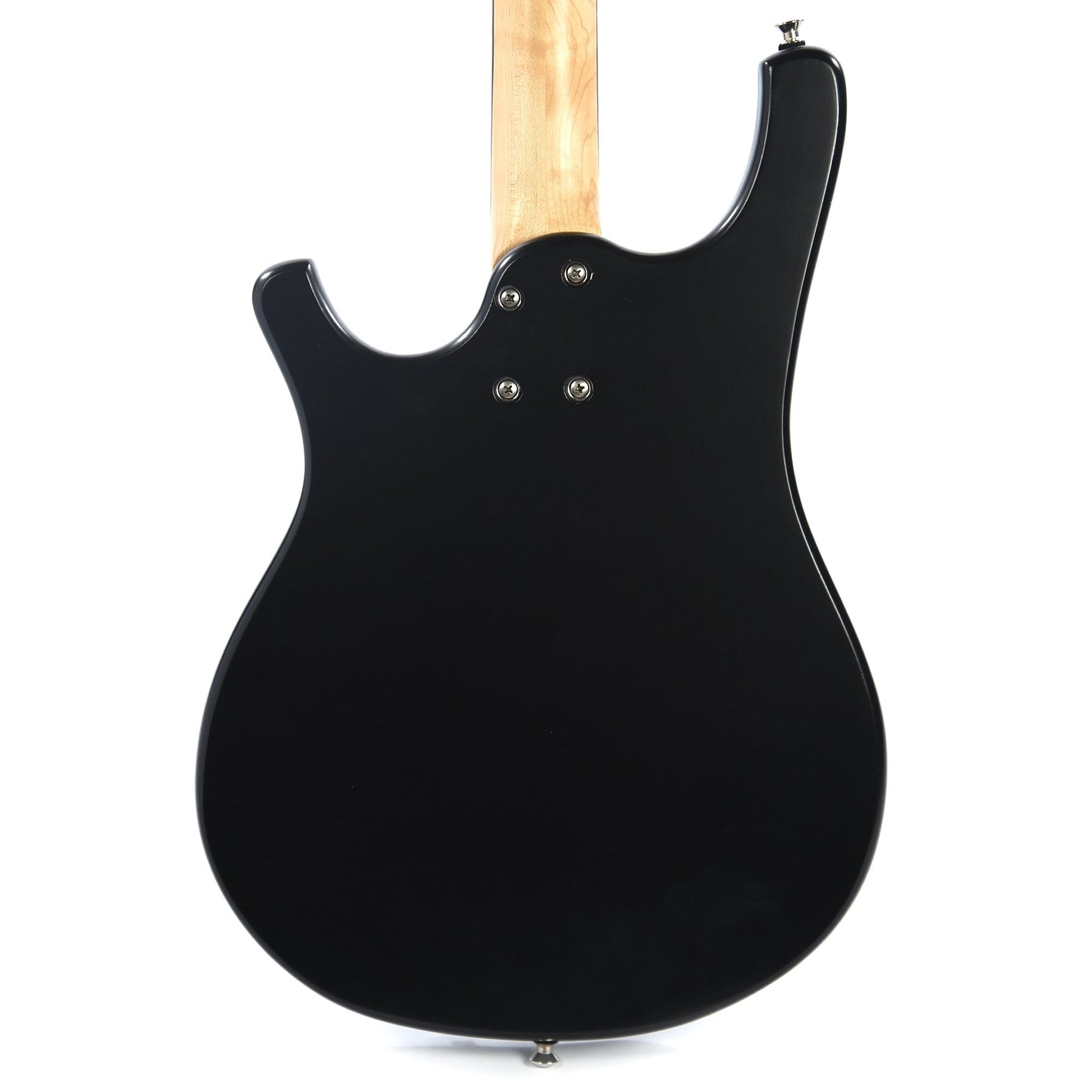Serek Lincoln Satin Faded Black w/Matching Headstock Bass Guitars / 4-String