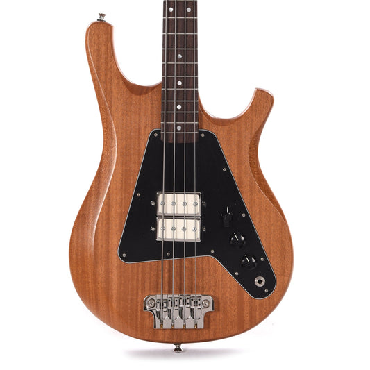 Serek Lincoln Satin Golden Mahogany w/Serek Singles Pickups Bass Guitars / 4-String